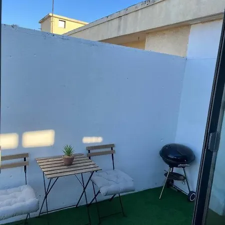 Type 2 Au Coeur De La Apartamento