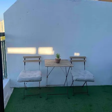 Type 2 Au Coeur De La Apartamento