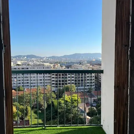 Type 2 Au Coeur De La Apartamento Marsella